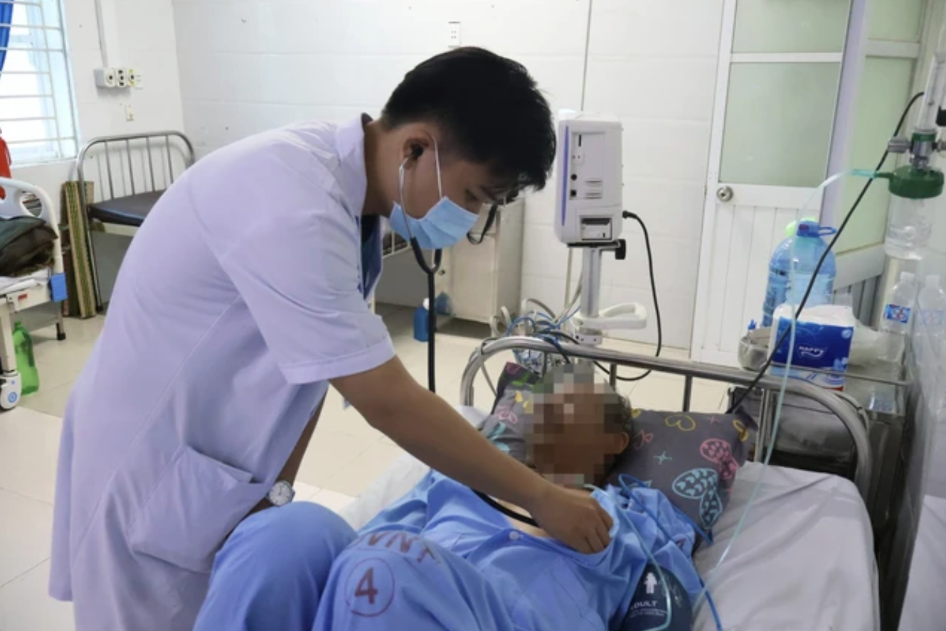 Ninh Thuận: Can thiệp kịp thời cứu liên tiếp 2 ca tim mạch nguy kịch